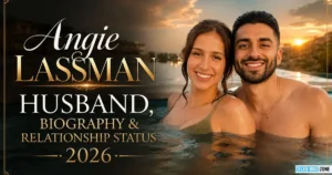 Angie Lassman Husband