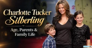 Charlotte Tucker Silberling