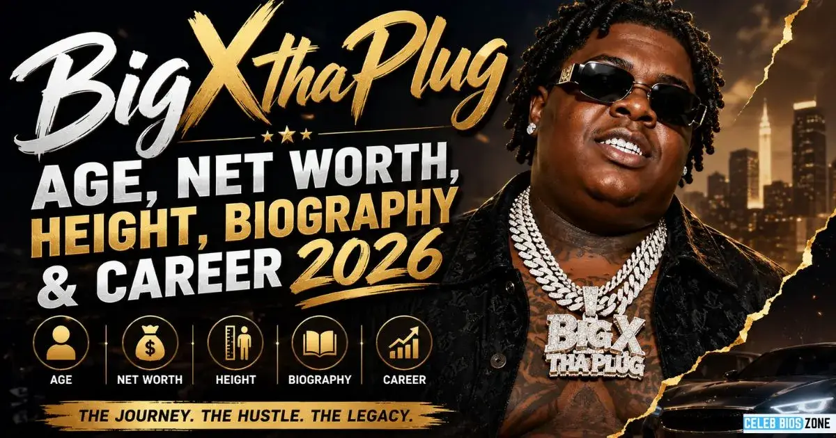BigXthaPlug Age