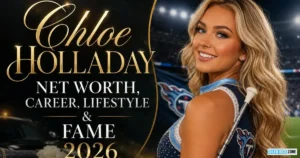 Chloe Holladay Net Worth