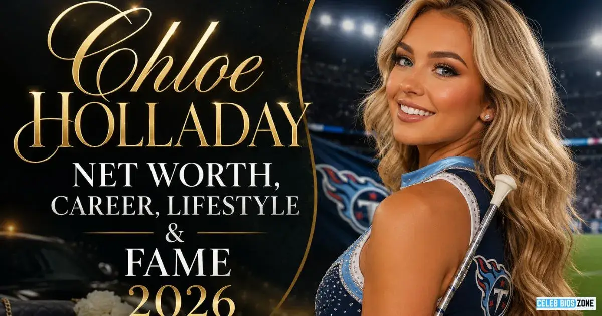 Chloe Holladay Net Worth