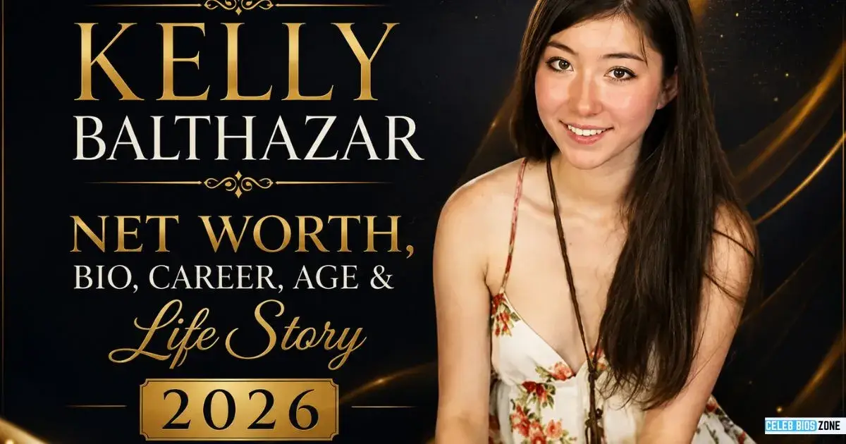 Kelly Balthazar Biography
