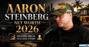 Aaron Steinberg Net Worth 2026