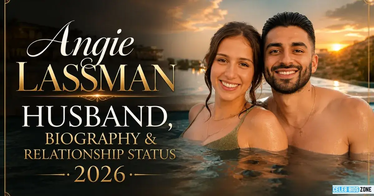 Angie Lassman Husband