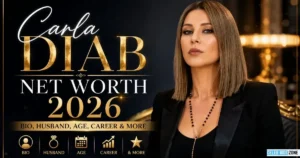 Carla Diab Net Worth 2026