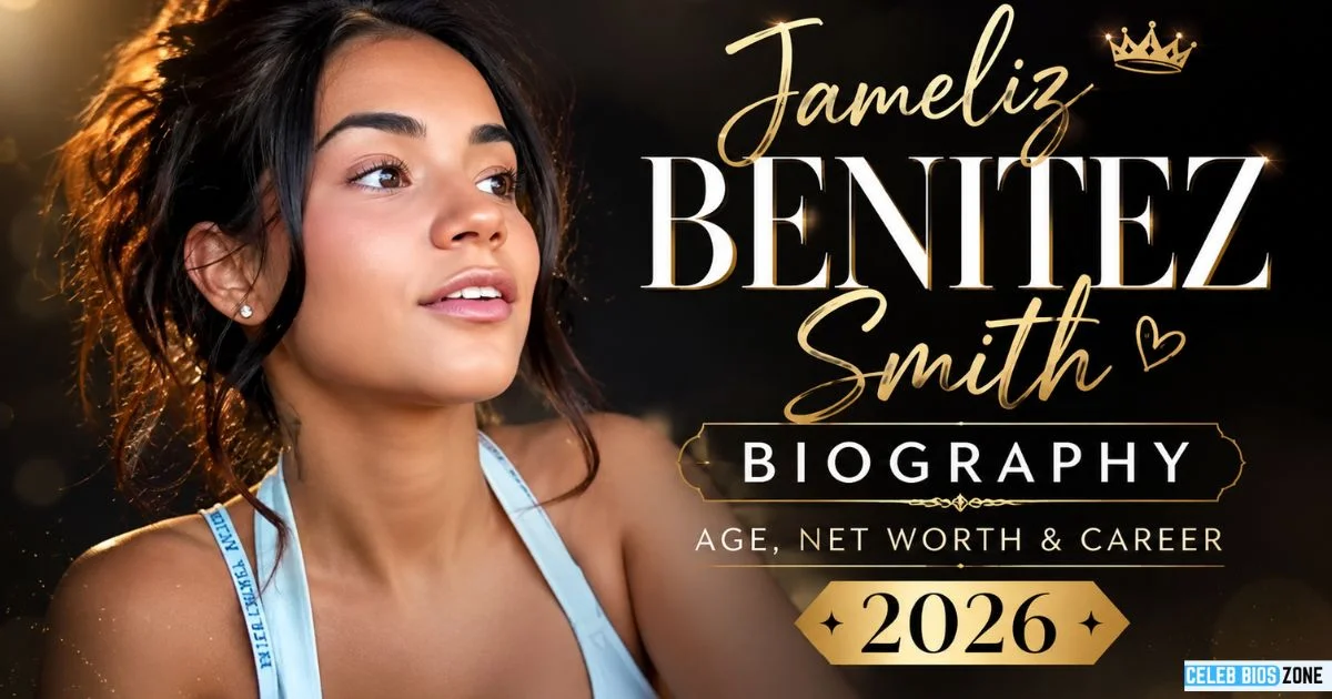Jameliz Benitez Smith Biography