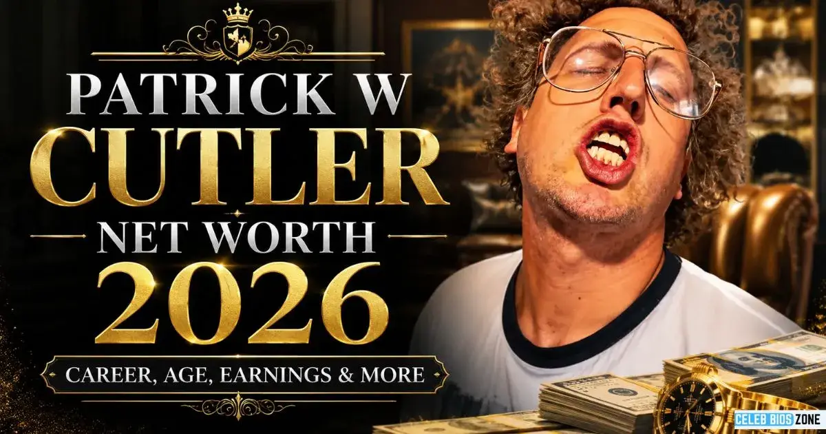 Patrick W Cutler Net Worth 2026
