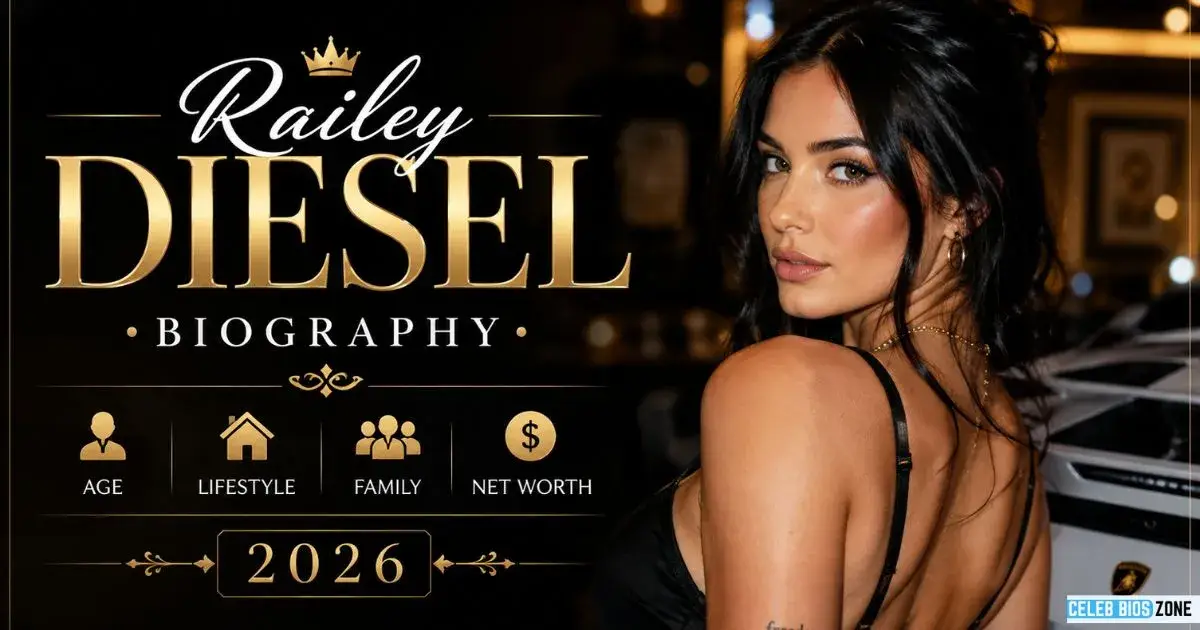 Railey Diesel Biography