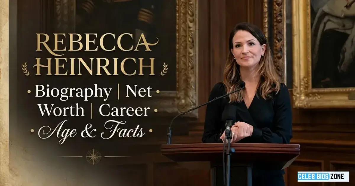 Rebecca Heinrich