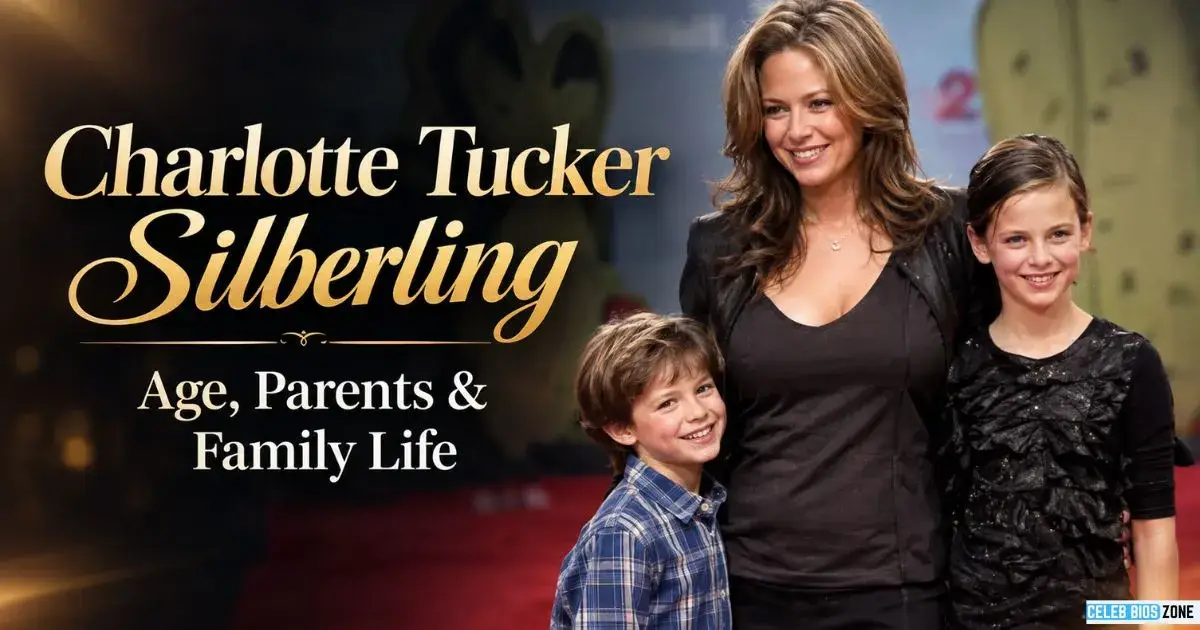 Charlotte Tucker Silberling