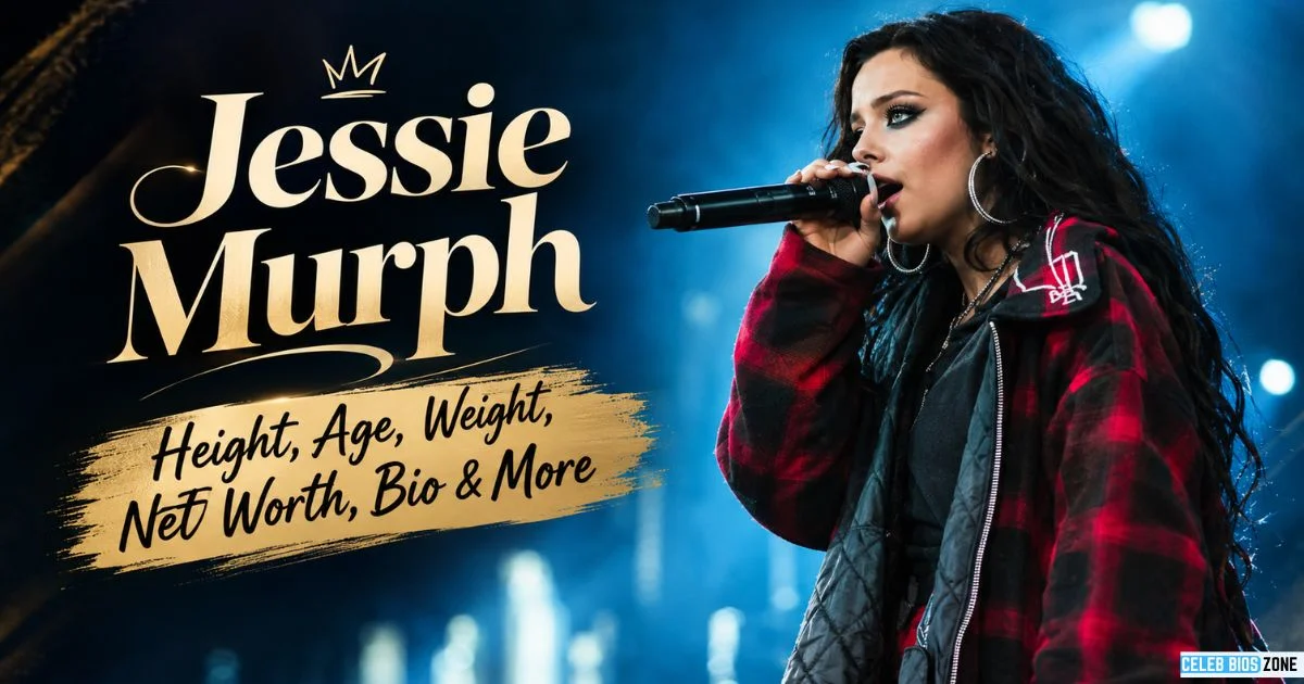 Jessie Murph Height