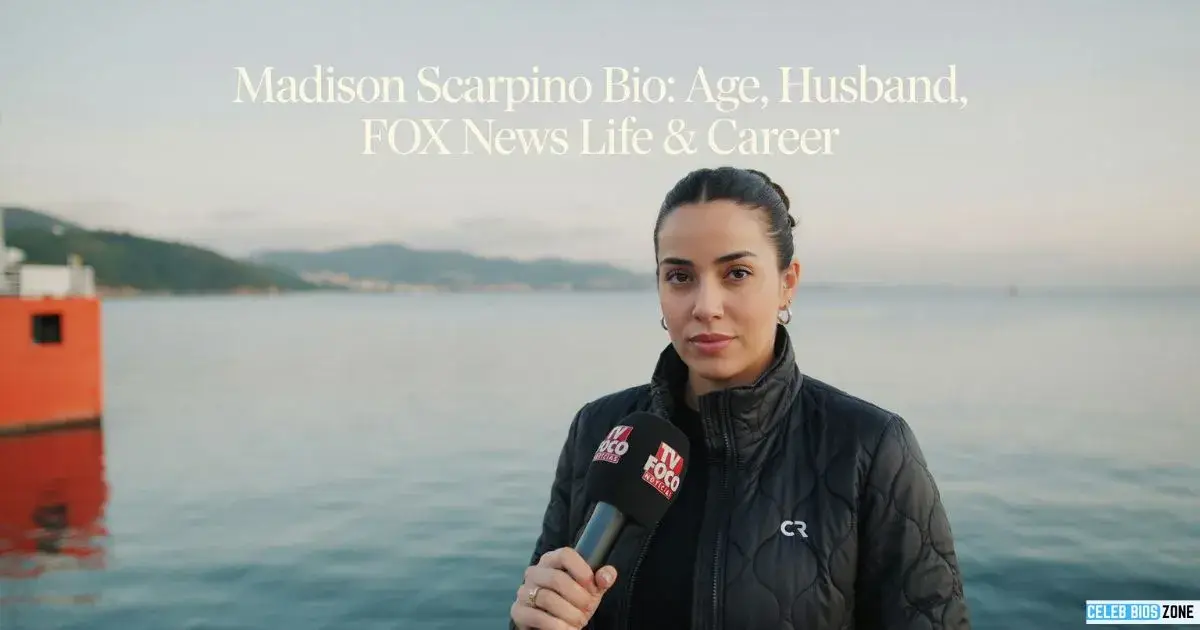 Madison Scarpino Bio