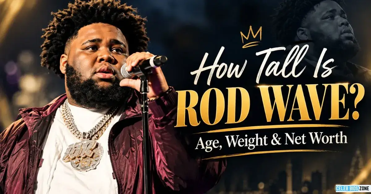 Rod Wave Height